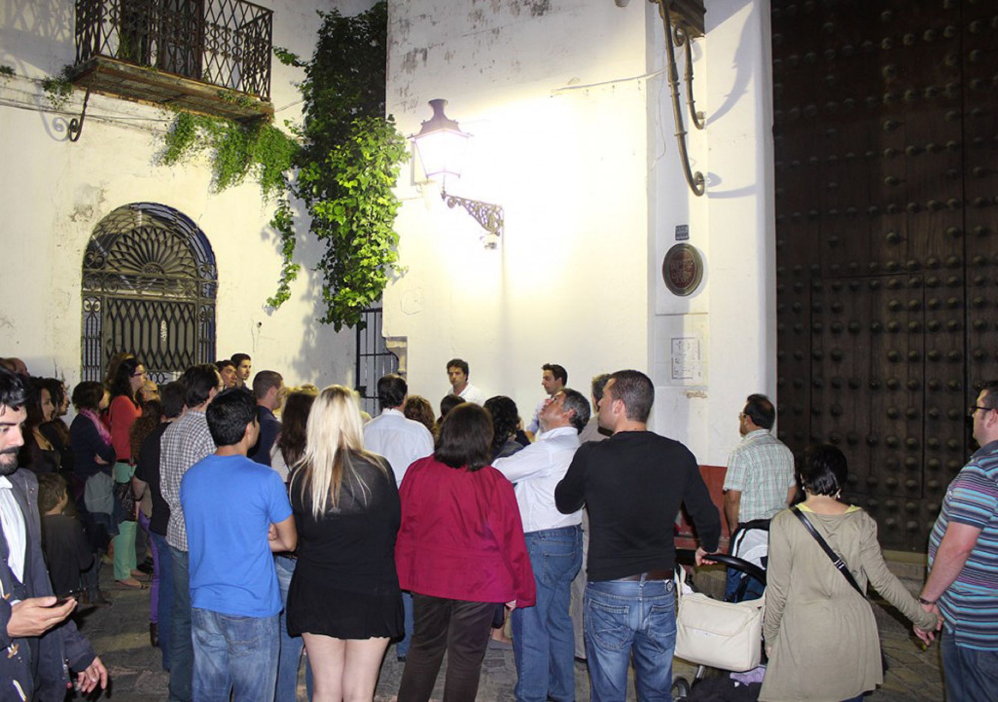 visitas nocturna Sevilla Encantada